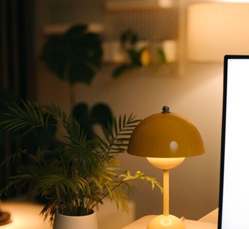 Tips for Creating a Relaxing Home Workspace Environment