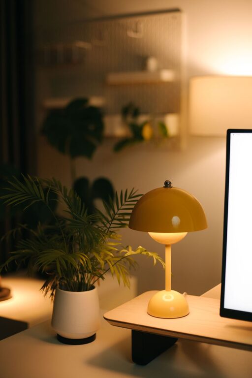 Tips for Creating a Relaxing Home Workspace Environment